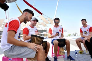 Companies Ready to Battle at Oman Insurance Corporate Challenge