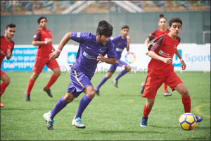 Dubai's DESC & Choueifat and Sharjah's Al Maarifa Crowned Champs of du Football Champions Season 4