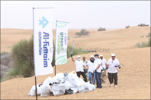 Al-Futtaim Automotive drives Green initiative for sustainable future