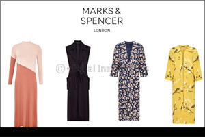 Marks & Spencer unveils the SS19 Modest Collection
