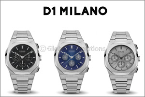 Italian Wonder D1 Milano Announces New Releases at Baselworld 2019
