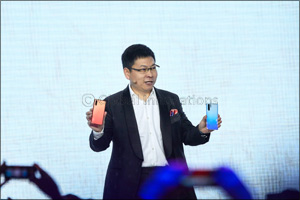 Huawei Rewrites the Rules of Photography with Groundbreaking HUAWEI P30 Series