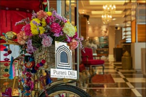 Purani Dilli celebrates royal flavours with Biryani and kebabs