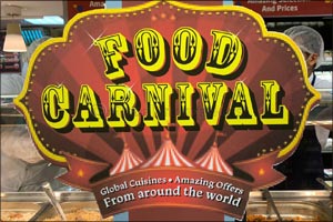 Lulu Launches Food Carnival With Global Cuisines  And Amazing Offers
