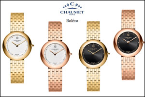 Chaumet Launches The Bolero Watch