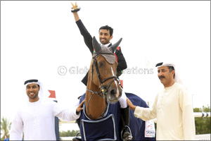 21st Emirates Show Jumping Championship 2019 Determines Top Emirati Riders