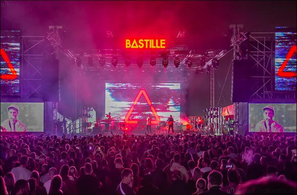 First-ever Abu Dhabi Engine Week kick-off is a resounding success