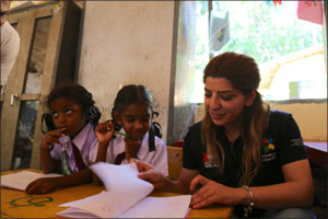 Dubai Cares scales up children's literacy program in Sri Lanka