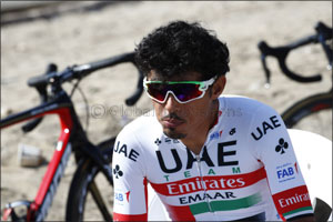 Mirza Back in Action as Emirati Looks to Capitalise on Stage Win at Tour of Egypt