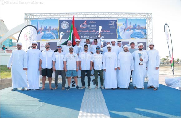Fishing Winners Land Big Catch in Abu Dhabi