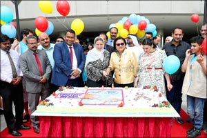 Mushrif Mall initiates an immersive Autism Awareness campaign