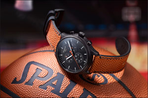 Tissot Chrono XL NBA Collector