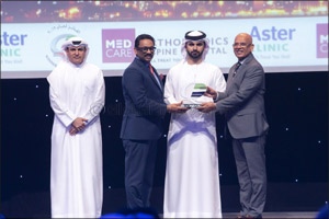 Aster DM Healthcare wins four Dubai Business Excellence Awards