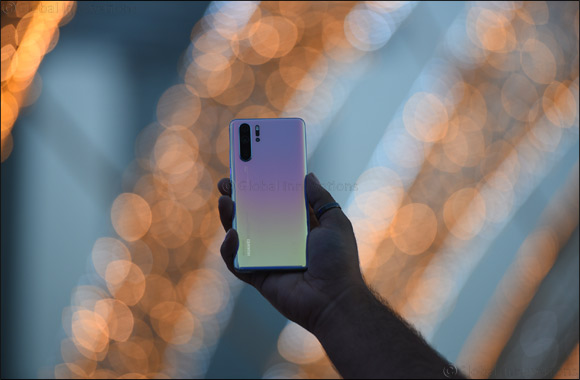Huawei Brings the Super Camera Phones Huawei P30 series to the Middle East and Africa, Announces Optimized Snapchat experience for users in the region