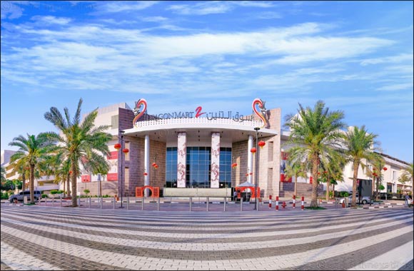 Discover amazing eco-friendly products at Dragon Mart's Green Energy Market