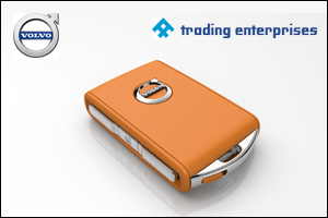 Volvo Cars introduces Care Key as standard on all cars for safe car sharing
