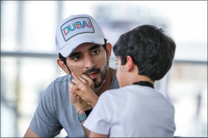 HH Sheikh Hamdan Increases Gov Games Prize Money to AED 3 Million After Thrilling First Day