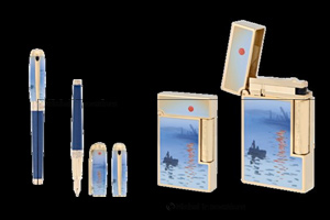 CLAUDE MONET Limited Edition Collection Impression soleil levant