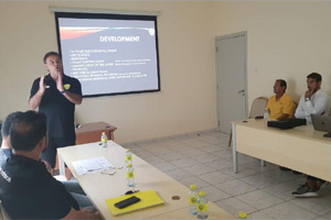 Dubai Sports Council uses French Football Federation experts to evaluate academies