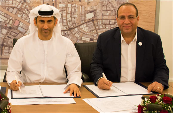 Dubai Investments Park Signs Contract to Commission New 132/11kv DEWA Substation