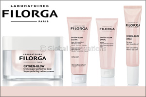 Super-Perfecting Radiance Skincare with  FILORGA's OXYGEN-GLOW Range