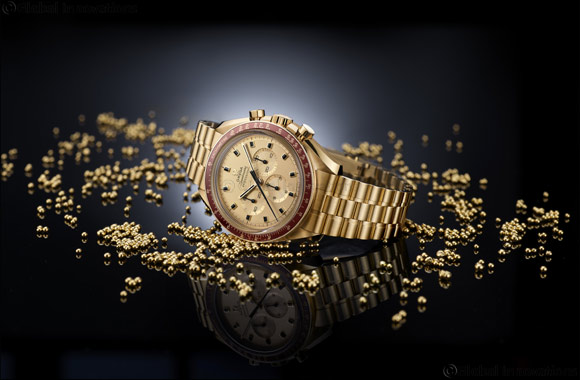 Speedmaster Apollo 11 50th Anniversary Limited Edition