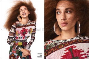 Desigual SS19 Collection