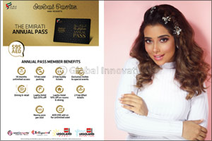 Dubai Parks and Resorts launches personalized annual pass for UAE nationals available exclusively for purchase on April 19th