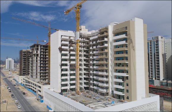 Azizi Developments achieves over 86% completion of Farishta Azizi in Al Furjan for on-schedule delivery