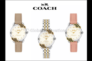 Coach presents Delancey Collection