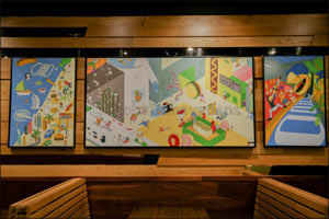 Enjoy Your Love for Burgers and Arts at Artsy Shacks in Dubai