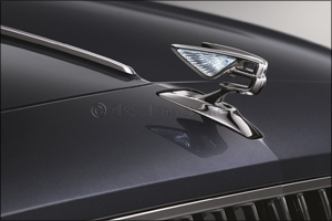 Bentley Offers First Glimpse of New Flying Spur