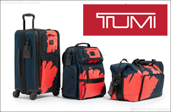 Tumi Introduces Alpha 3