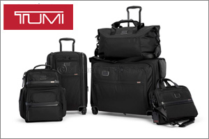 Tumi Introduces Alpha 3