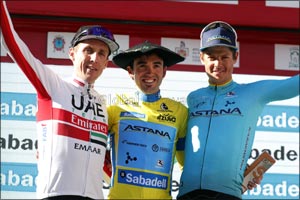 Basque in Glory: Martin Makes Podium Whilst Pogacar Takes Youth Classification