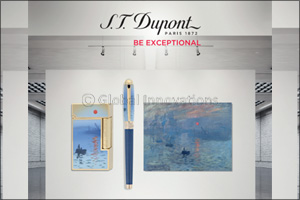 CLAUDE MONET Limited Edition Collection