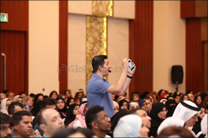 World Famous Psychologist Dr Ahmed Emara Brings  Bioenergetic Science Courses To Dubai In  Hope of Spreading Happiness