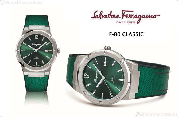 Salvatore Ferragamo Timepieces � Spring/Summer 2019 Collection