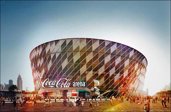 The Big Reveal: Inside the Coca-Cola Arena Dubai