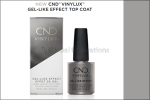 New CND™ Vinylux™ Gel-Like Effect Top Coat