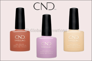CND™ Sweet Escape: The Collection Awaken the Senses