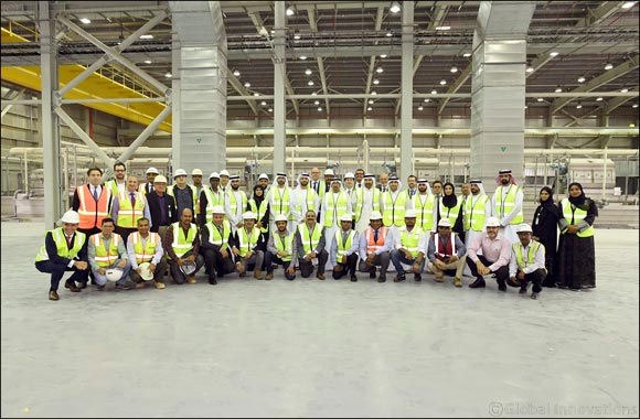 Dubai Municipality completes second phase of Jebel Ali Sewage Treatment Plant