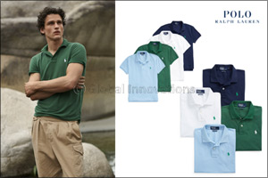 Ralph Lauren Unveils the Earth Polo,  Made Completely From Recycled Materials