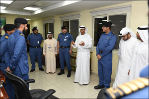 Jebel Ali Center performs 766,000 customs transactions in Q1 2019
