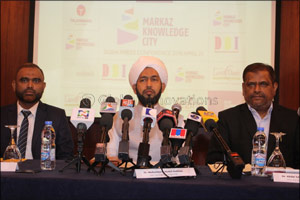 India's iconic Markaz Knowledge City promises high returns for expat investors
