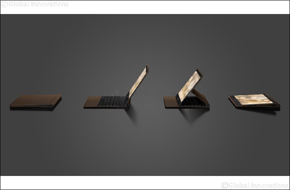 HP Launches Spectre Folio in the UAE