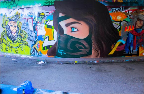 Immerse yourself in the world of art at Brighton College Dubai's inaugural ArtFest