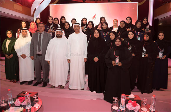 Dubai Customs honors female winners of Al Thuraya Award in its 1st edition