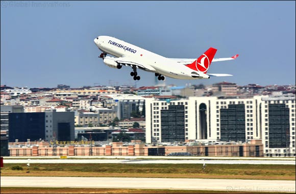 Turkish Cargo continued its growth in a shrinking air cargo market.
