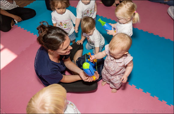 Participate in the UAE's largest Music Monkeys class Music for Smiles' to raise funds for Operation Smile